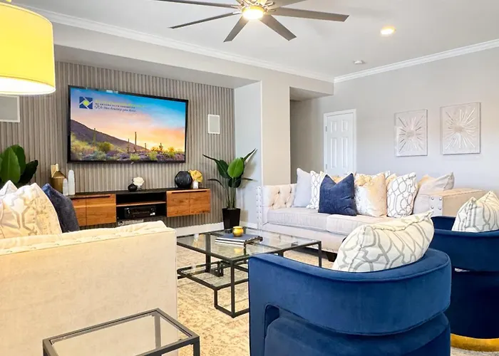 Azurite Holiday home Queen Creek