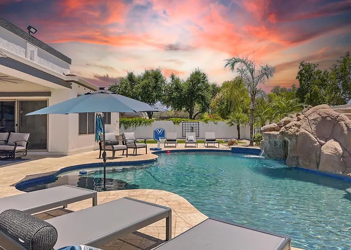 Holiday home Azurite Queen Creek