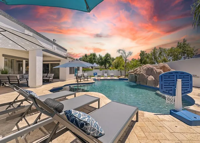 Azurite Holiday home Queen Creek
