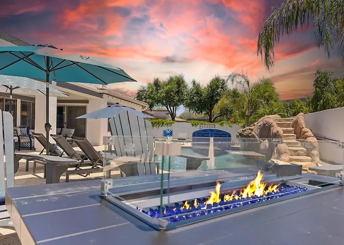Holiday home Azurite *