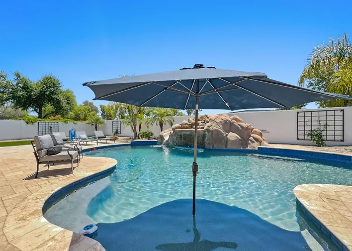Azurite Holiday home *