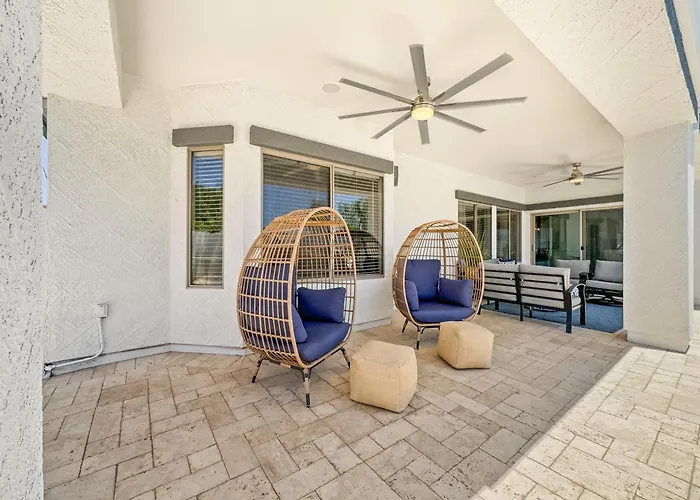 Azurite Holiday home Queen Creek
